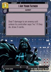 I am your Father - Hyperspace (Weekly Play Promos)