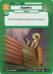 Resupply (Weekly Play Promos)