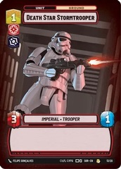 Death Star Stormtrooper (Weekly Play Promos)