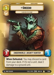 Greedo - Slow on the Draw (Weekly Play Promos)