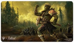 Ultra Pro MTG Fallout - Grave Titan Playmat