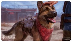 Ultra Pro MTG Fallout - Dogmeat, Ever Loyal Playmat