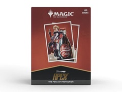 Magic: The Gathering - Fallout - Nuka Cola Pinup 105ct APEX Deck Protector Sleeves