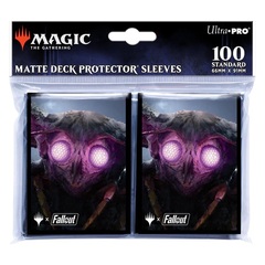 Ultra Pro MTG Fallout - The Wise Mothman Sleeves (100ct)