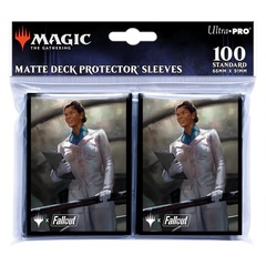 Ultra Pro MTG Fallout - Dr. Madison Li Sleeves (100ct)