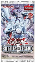 Battles of Legend: Terminal Revenge Booster Pack