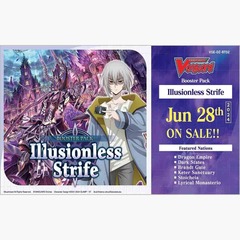 CFV Illusionless Strife - Booster Pack