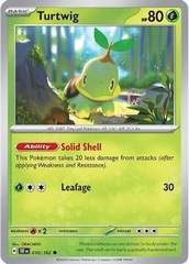 Turtwig - 010/162 - Common