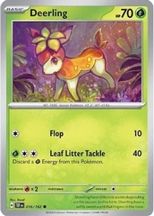 Deerling - 016/162 - Common