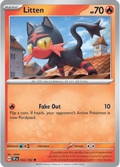 Litten - 032/162 - Common