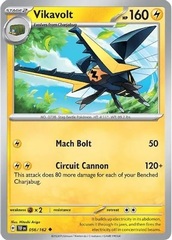 Vikavolt - 056/162 - Uncommon - Reverse Holo