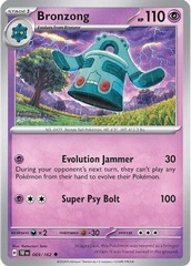 Bronzong - 069/162 - Uncommon