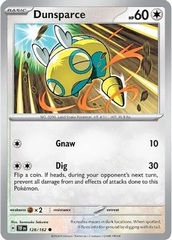 Dunsparce - 128/162 - Common