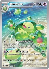 Reuniclus - 171/162 - Illustration Rare