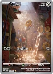 Meltan - 179/162 - Illustration Rare