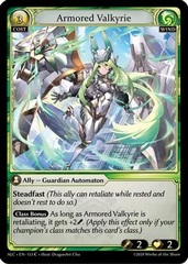 Armored Valkyrie - 153 - C