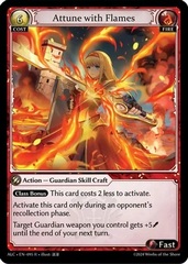 Attune with Flames - 095 - R