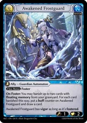 Awakened Frostguard - 124 - R