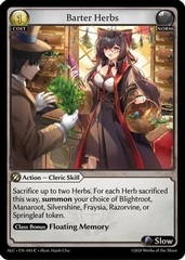 Barter Herbs - 045 - C