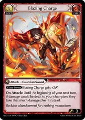 Blazing Charge - 097 - C