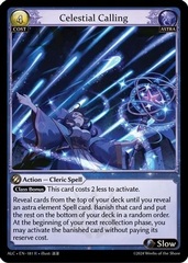 Celestial Calling - 181 - R