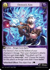Demon's Aim - 205 - R