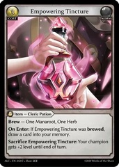 Empowering Tincture - 052 - C