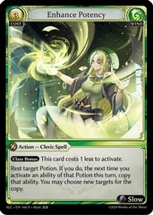 Enhance Potency - 160 - R