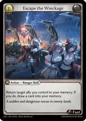 Escape the Wreckage - 053 - C