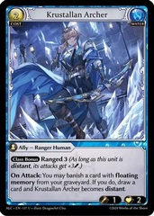 Krustallan Archer - 137 - U