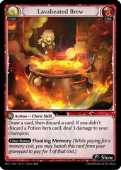 Lavaheated Brew - 113 - U