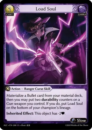 Load Soul - 208 - SR