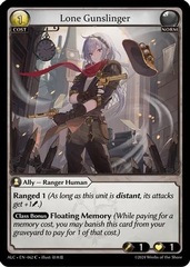 Lone Gunslinger - 062 - C