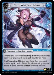 Nico, Whiplash Allure - 017 - U