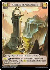 Obelisk of Armaments - 196 - C
