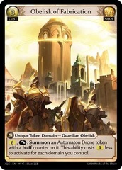 Obelisk of Fabrication - 197 - C