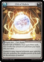 Orb of Hubris - 024 - SR