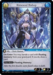 Rimesoul Bishop - 144 - U