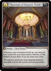 Sanctum of Esoteric Truth - 074 - C