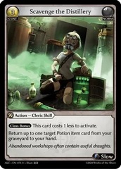 Scavenge the Distillery - 075 - U