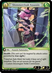 Shimmercloak Assassin - 168 - C