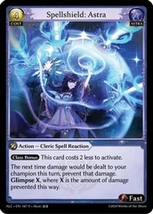 Spellshield: Astra - 187 - R