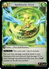 Spellshield: Wind - 169 - C