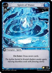 Spirit of Water  - 002 - C