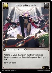 Subjugating Lash - 084 - C