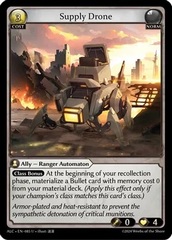 Supply Drone - 085 - U