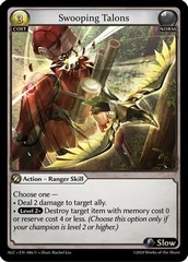 Swooping Talons - 086 - U