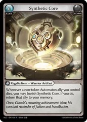 Synthetic Core  - 028 - R