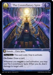The Constellatory Spire - 188 - SR