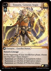 Tonoris, Genesis Aegis - 015 - C